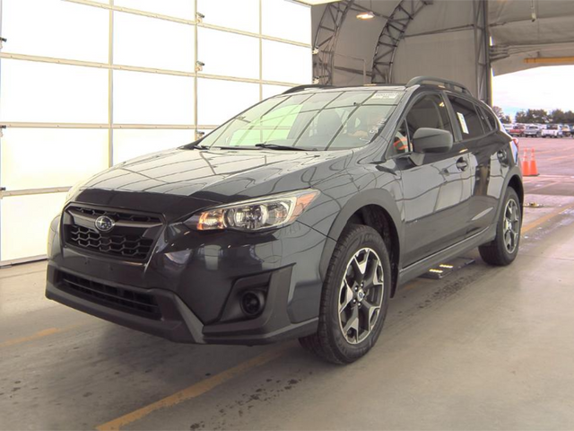 2018 Subaru Crosstrek Base