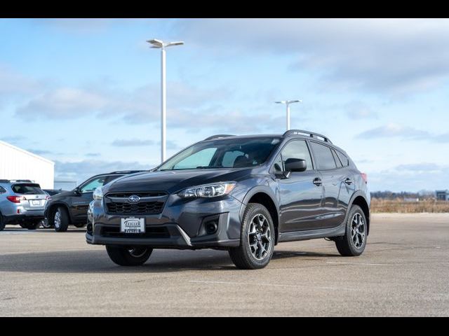 2018 Subaru Crosstrek Base