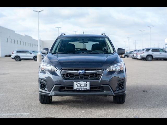 2018 Subaru Crosstrek Base