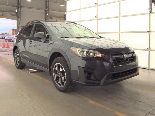 2018 Subaru Crosstrek Base