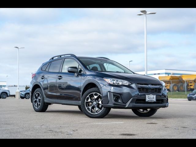 2018 Subaru Crosstrek Base