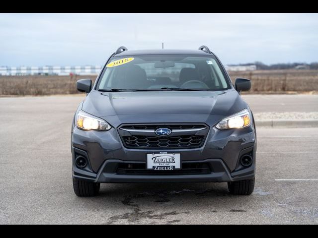 2018 Subaru Crosstrek Base