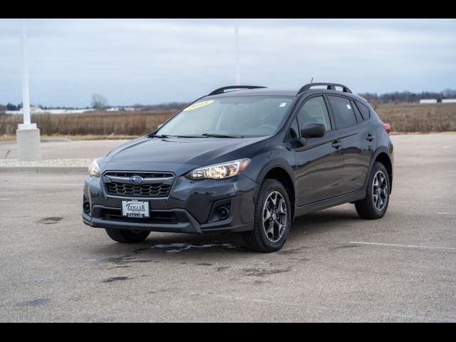 2018 Subaru Crosstrek Base