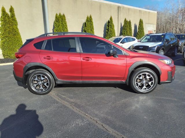 2018 Subaru Crosstrek Base