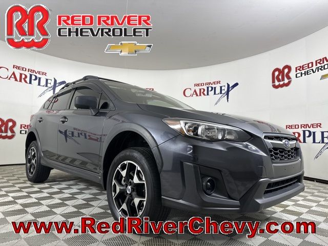 2018 Subaru Crosstrek Base