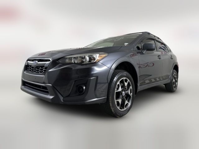 2018 Subaru Crosstrek Base
