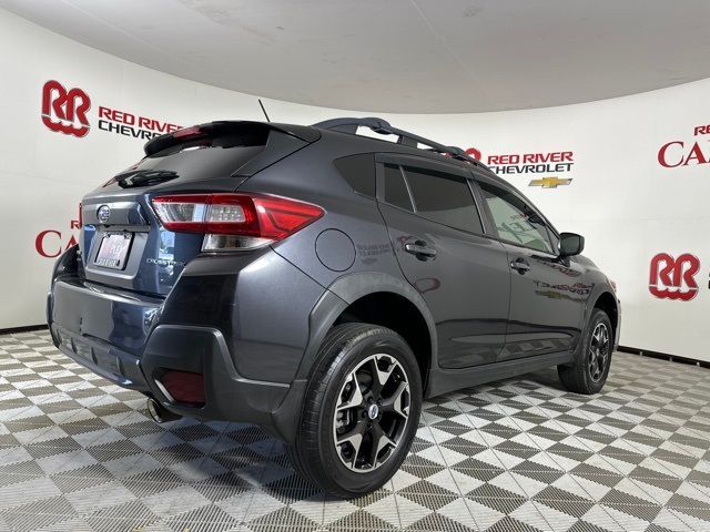 2018 Subaru Crosstrek Base