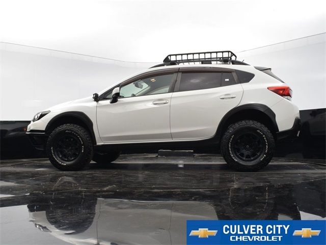 2018 Subaru Crosstrek Base