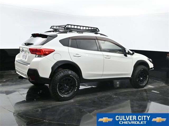 2018 Subaru Crosstrek Base