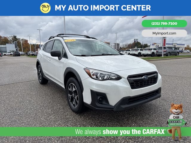 2018 Subaru Crosstrek Base