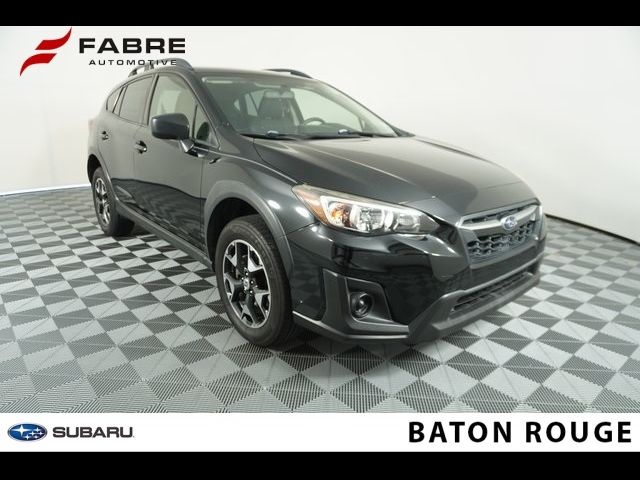 2018 Subaru Crosstrek Base