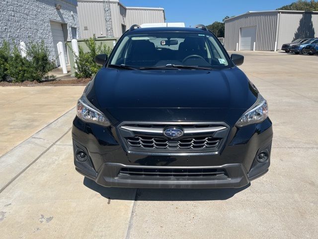 2018 Subaru Crosstrek Base