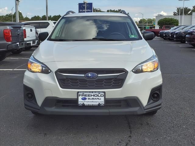 2018 Subaru Crosstrek Base