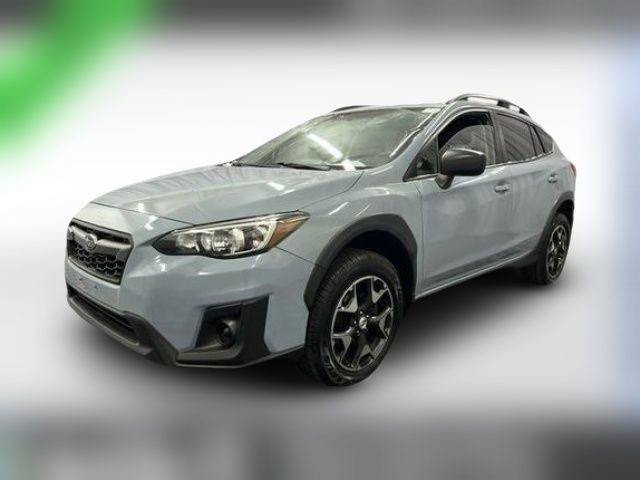 2018 Subaru Crosstrek Base