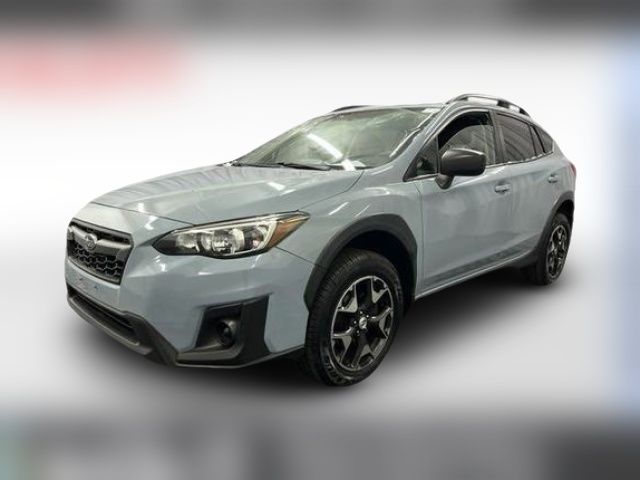 2018 Subaru Crosstrek Base