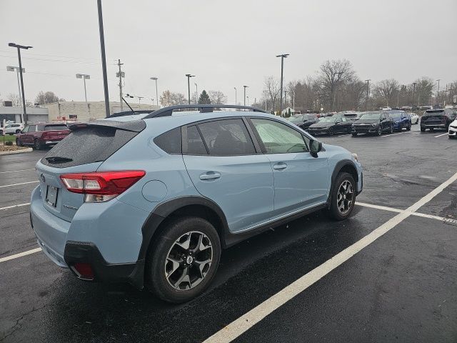 2018 Subaru Crosstrek Base