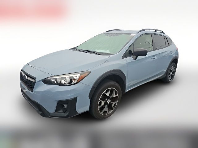 2018 Subaru Crosstrek Base