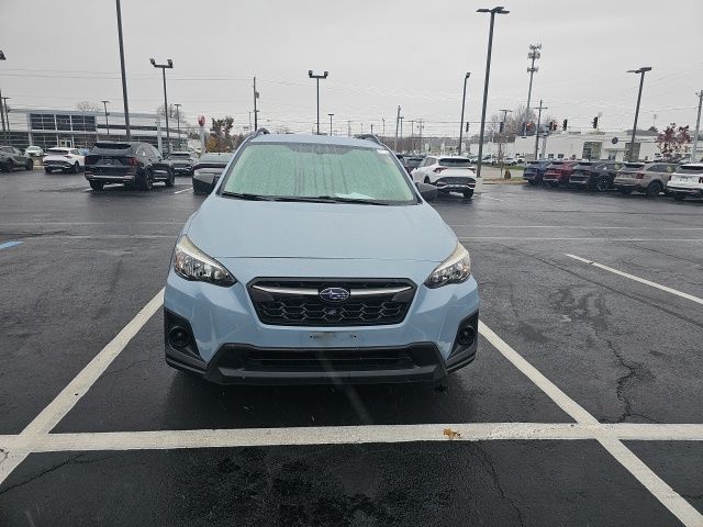 2018 Subaru Crosstrek Base