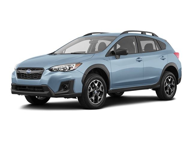 2018 Subaru Crosstrek Base