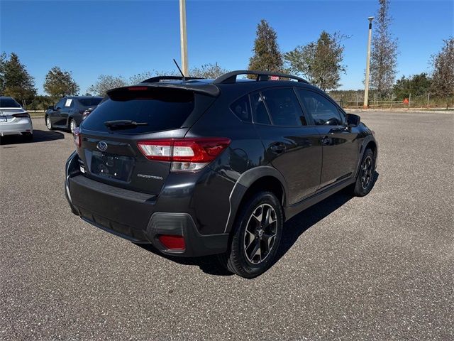 2018 Subaru Crosstrek Base