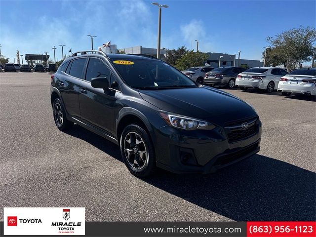 2018 Subaru Crosstrek Base