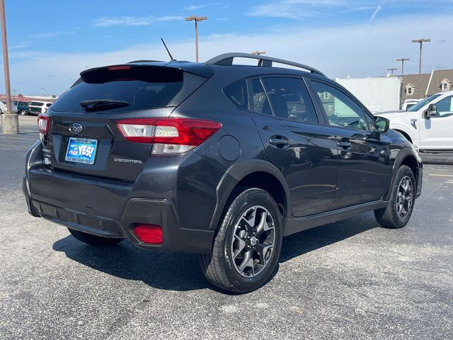 2018 Subaru Crosstrek Base