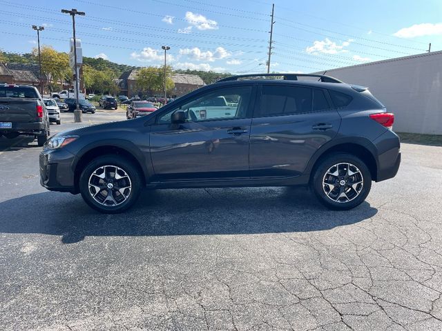 2018 Subaru Crosstrek Base