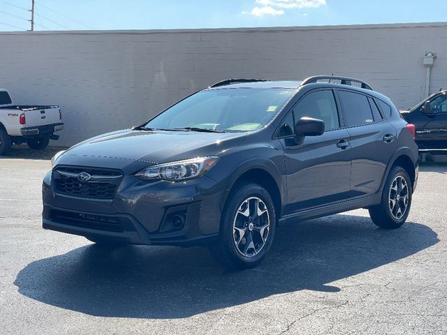 2018 Subaru Crosstrek Base