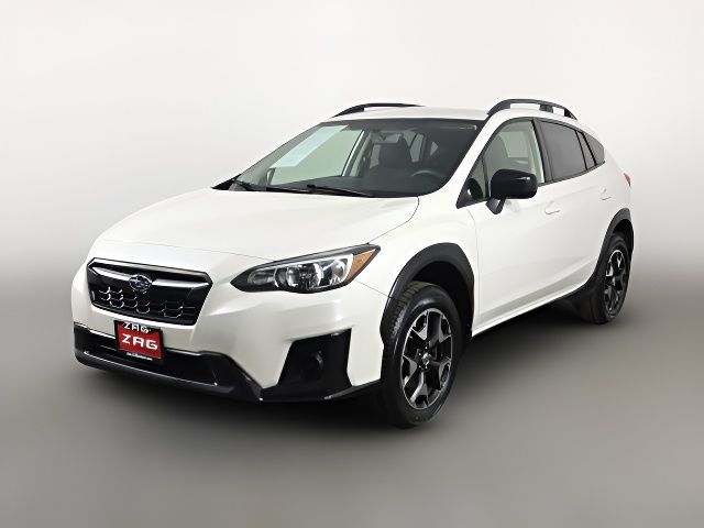 2018 Subaru Crosstrek Base
