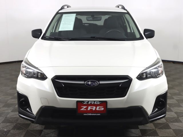 2018 Subaru Crosstrek Base