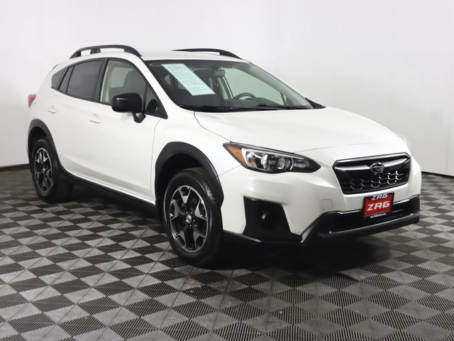 2018 Subaru Crosstrek Base