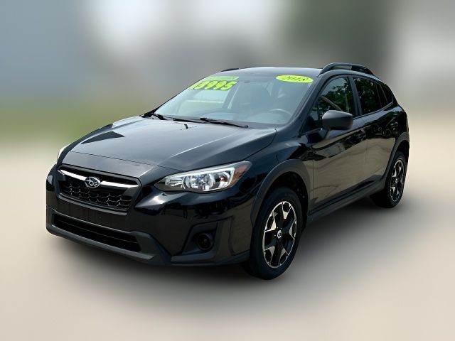 2018 Subaru Crosstrek Base