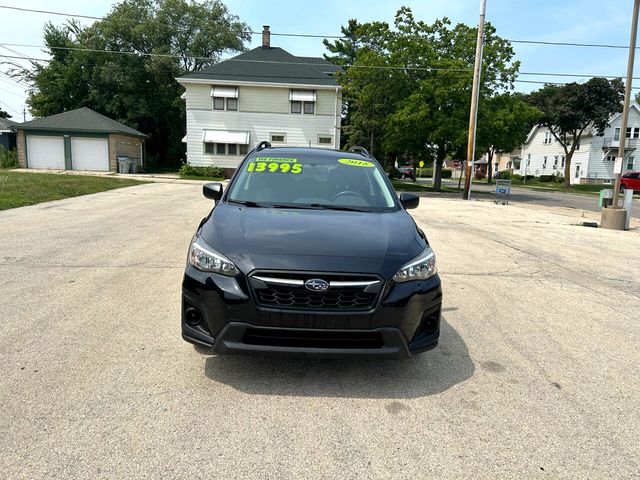 2018 Subaru Crosstrek Base