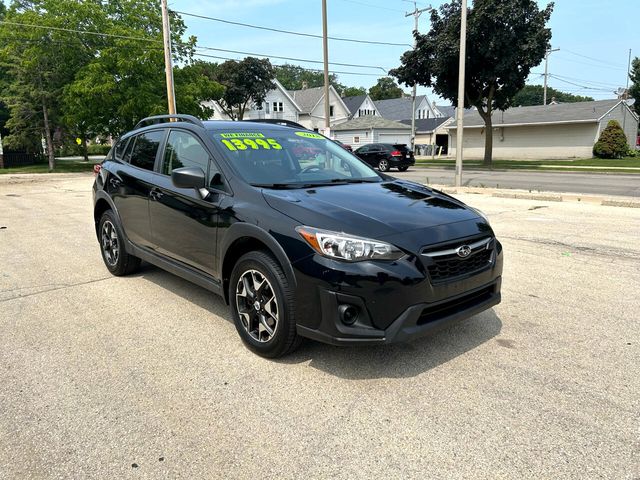 2018 Subaru Crosstrek Base
