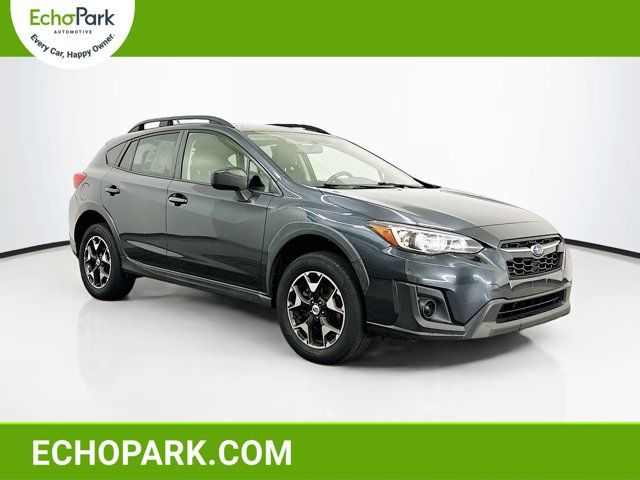 2018 Subaru Crosstrek Base