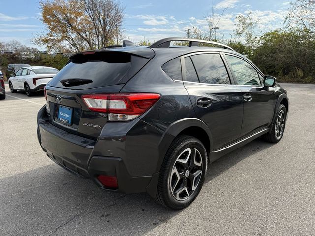 2018 Subaru Crosstrek Limited