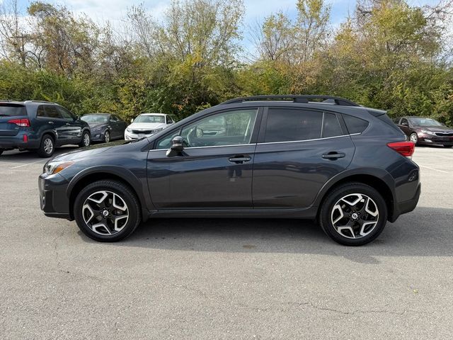 2018 Subaru Crosstrek Limited