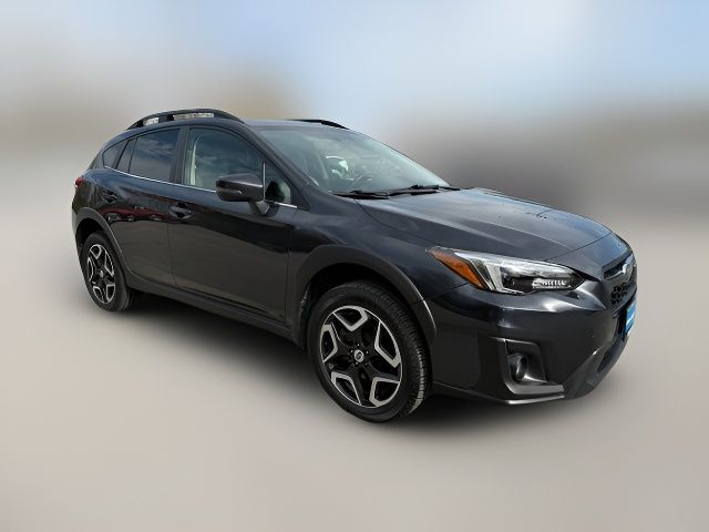 2018 Subaru Crosstrek Limited