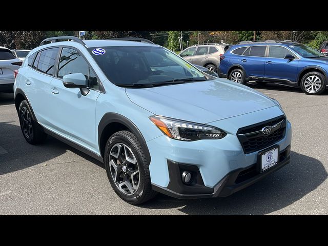 2018 Subaru Crosstrek Limited