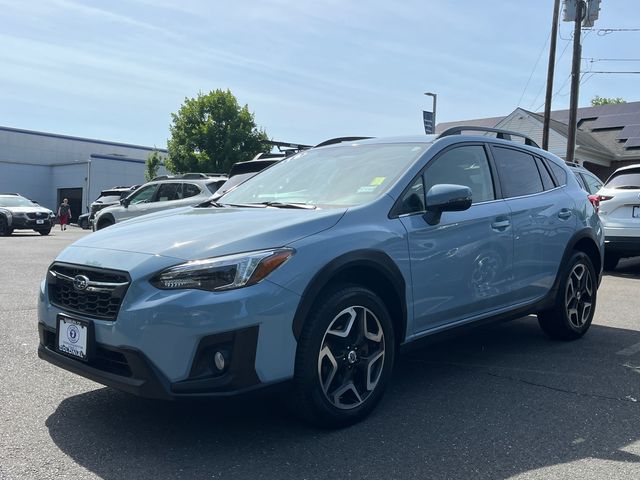 2018 Subaru Crosstrek Limited