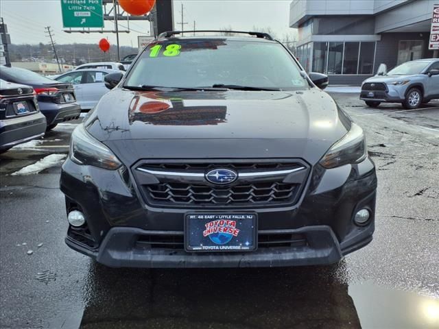 2018 Subaru Crosstrek Limited