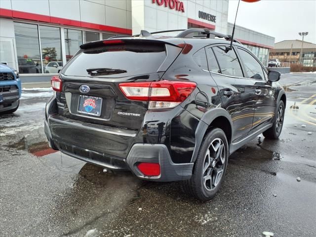 2018 Subaru Crosstrek Limited