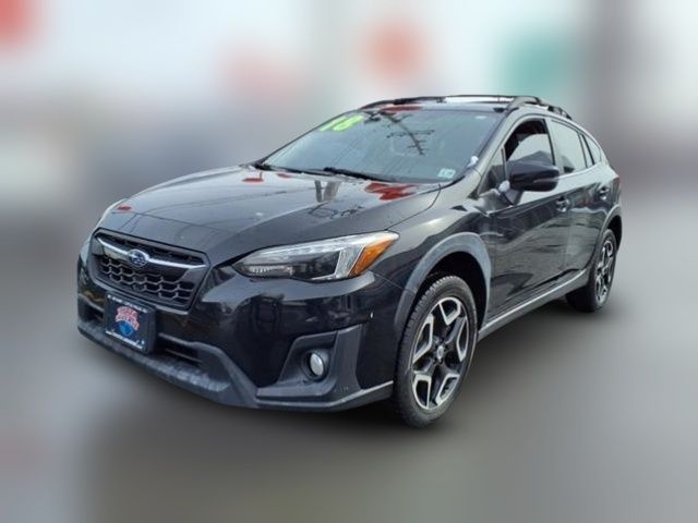 2018 Subaru Crosstrek Limited