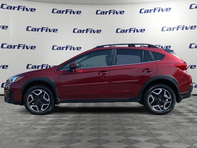 2018 Subaru Crosstrek Limited