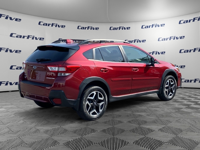 2018 Subaru Crosstrek Limited