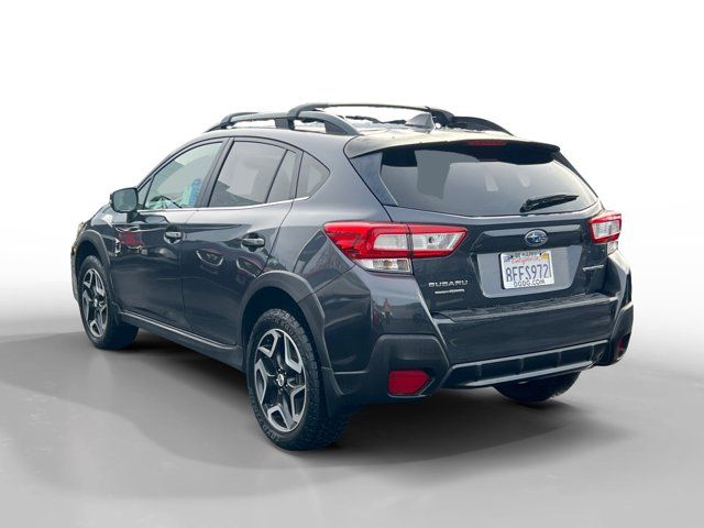 2018 Subaru Crosstrek Limited