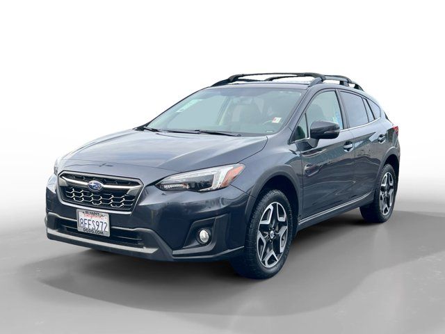 2018 Subaru Crosstrek Limited