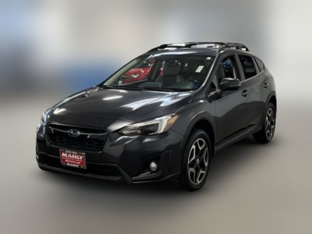 2018 Subaru Crosstrek Limited