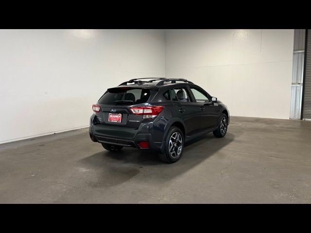 2018 Subaru Crosstrek Limited