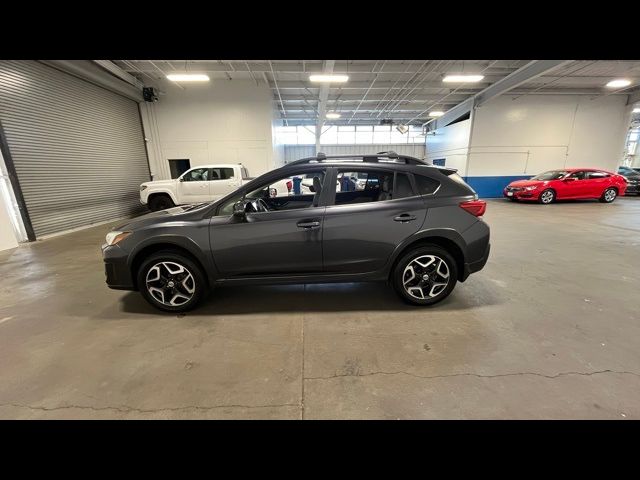 2018 Subaru Crosstrek Limited